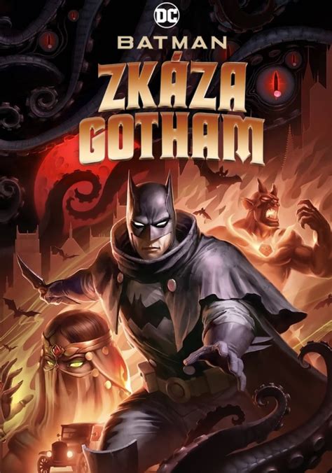 Batman: Zkáza Gothamu (2023)